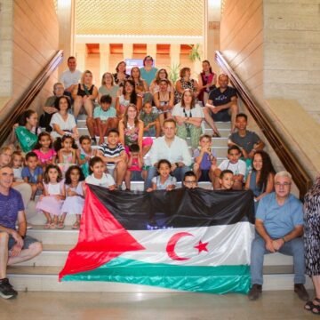 El alcalde de Albacete recuerda “nuestra deuda histórica con los refugiados saharauis”