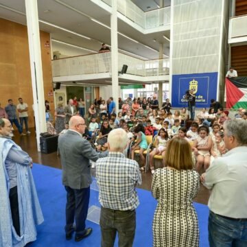 Cabildo de Gran Canaria y Federación Canaria de Municipios dan bienvenida a Programa Vacaciones en Paz | Sahara Press Service (SPS)