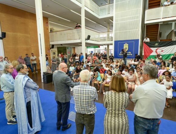 vacaciones_en_paz_en_canarias Cabildo de Gran Canaria y Federación Canaria de Municipios dan bienvenida a Programa Vacaciones en Paz | Sahara Press Service (SPS)