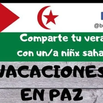 Vacaciones en Paz: una red de solidaridad que abre puertas y corazones a los niños saharauis, Victoria G. Corera