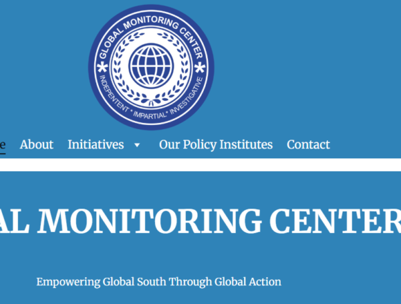 wertyui El ‘Global Monitoring Center’ rechaza las maniobras del lobby marroquí para distorsionar la legítima lucha del pueblo saharaui | Sahara Press Service (SPS)