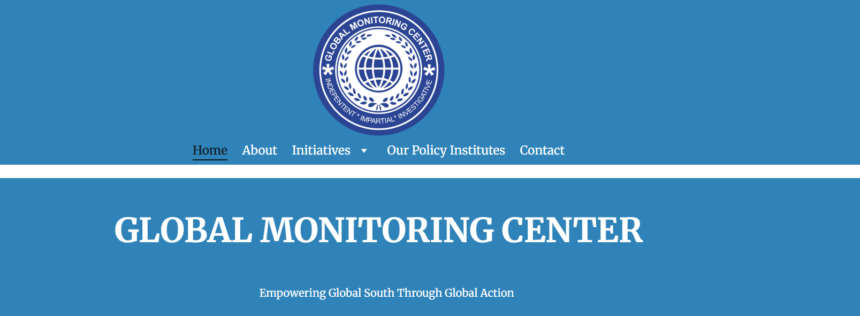 El ‘Global Monitoring Center’ rechaza las maniobras del lobby marroquí para distorsionar la legítima lucha del pueblo saharaui | Sahara Press Service (SPS)