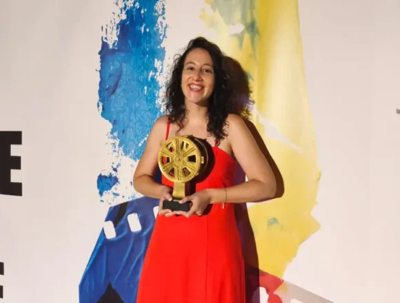 Raquel Larrosa: Me di cuenta de que había un bloqueo informativo grande de la lucha saharaui y que es un tema silenciado – del DIARIO DEL ALTOARAGÓN