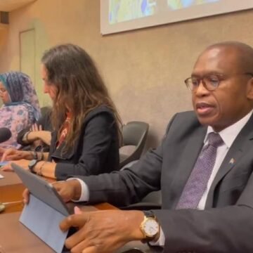 Embajador de Sudáfrica en Ginebra: la resistencia de la mujer saharaui en las zonas ocupadas desenmascara la narrativa que pretende blanquear la ocupación | Sahara Press Service (SPS)