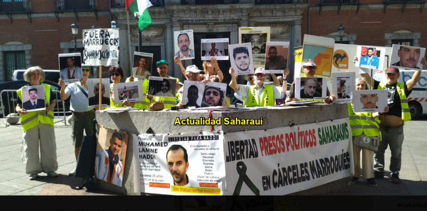 Noticias del SAHARA OCCIDENTAL – 9/7/2025 – La Actualidad Saharaui