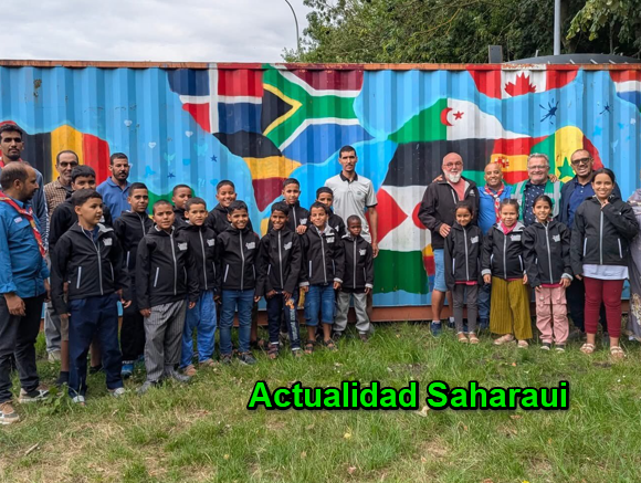Noticias del SAHARA OCCIDENTAL – 10/7/2025 – La Actualidad Saharaui