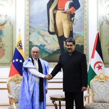 Venezuela conmemora el 43 aniversario del reconocimiento a la República Árabe Saharaui Democrática | Sahara Press Service (SPS)