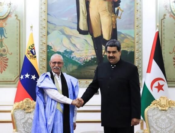 Venezuela conmemora el 43 aniversario del reconocimiento a la República Árabe Saharaui Democrática | Sahara Press Service (SPS)