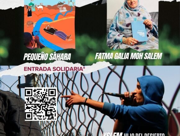 05a94424-4111-4f16-b25c-22185847a960 El Museo de las Cuevas del Sacromonte acoge una velada solidaria, con cine, música y poesía, para el programa Vacaciones en Paz