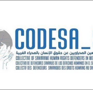 CODESA llama a los organismos internacionales de derechos humanos a intervenir urgentemente para proteger a los defensores de derechos humanos saharauis | Sahara Press Service (SPS)