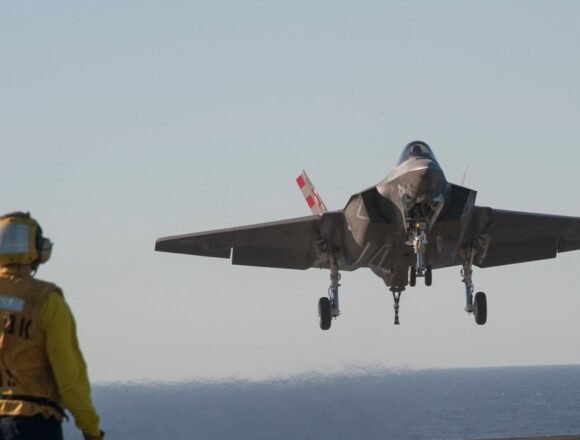 La renuncia de España a los F-35 favorece la posición de Marruecos: “Si los consigue, será un peligroso enemigo”