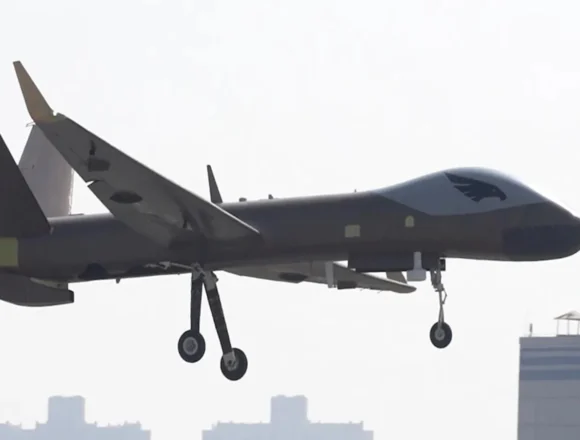 Sahara Occidental: El supuesto dron saharaui que “cambiará el juego” y preocupa a Marruecos – ECSAHARAUI