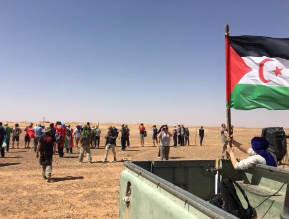 El Sáhara Occidental no es un “conflicto regional”, sino un caso claro de descolonización inacabada