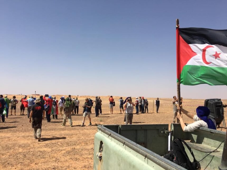 El Sáhara Occidental no es un “conflicto regional”, sino un caso claro de descolonización inacabada