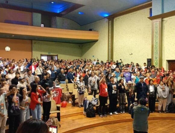 ECUADOR | Movimientos y partidos políticos de izquierda y organizaciones sociales se pronuncian a favor de la causa saharaui | Sahara Press Service (SPS)