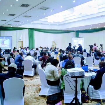 La República Saharaui participa en una reunión sobre salud en Abuja | Sahara Press Service (SPS)