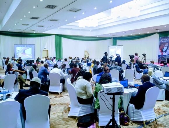 18017045-9f5e-4178-a2e7-96c7a3a545ee_0 La República Saharaui participa en una reunión sobre salud en Abuja | Sahara Press Service (SPS)