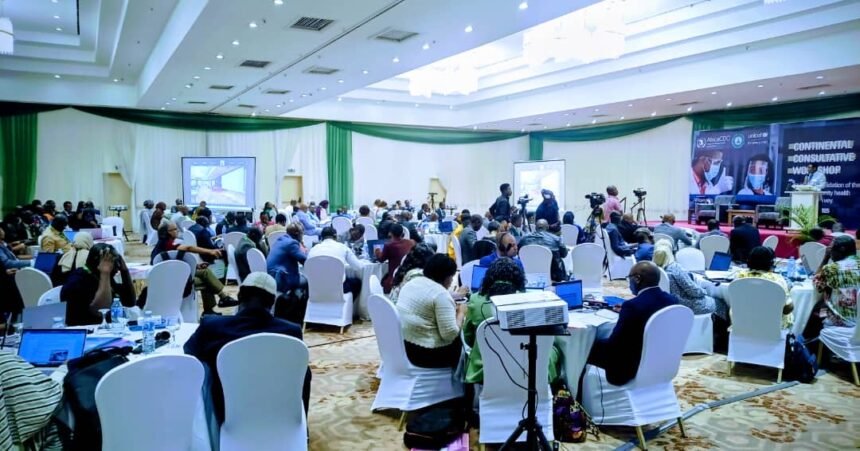 La República Saharaui participa en una reunión sobre salud en Abuja | Sahara Press Service (SPS)