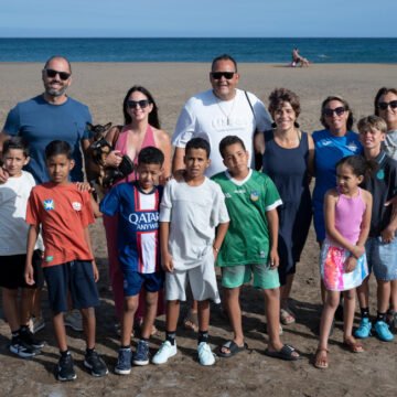 VACACIONES EN PAZ | Veranos que cambian vidas – Diario de Lanzarote