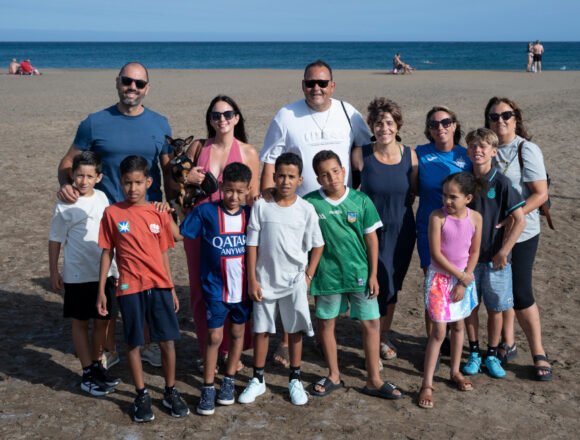 VACACIONES EN PAZ | Veranos que cambian vidas – Diario de Lanzarote