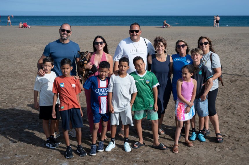 VACACIONES EN PAZ | Veranos que cambian vidas – Diario de Lanzarote