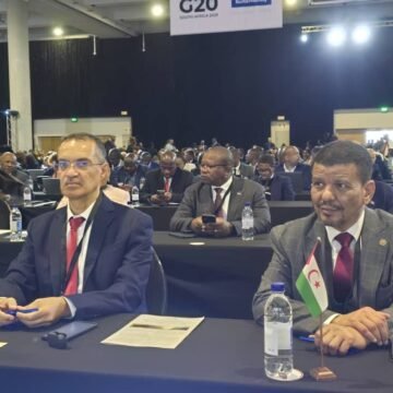 1bb468f3-8a78-43ec-be5d-b2e138438860 SUDÁFRICA / Concluye Cumbre Africana sobre Inversión en Agua | Sahara Press Service (SPS)