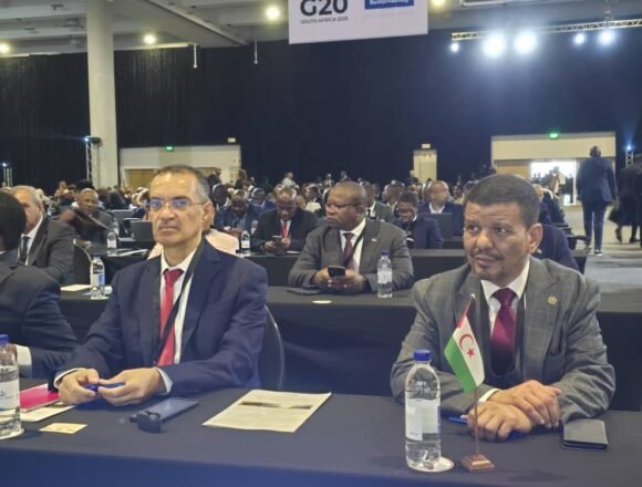 1bb468f3-8a78-43ec-be5d-b2e138438860 SUDÁFRICA / Concluye Cumbre Africana sobre Inversión en Agua | Sahara Press Service (SPS)