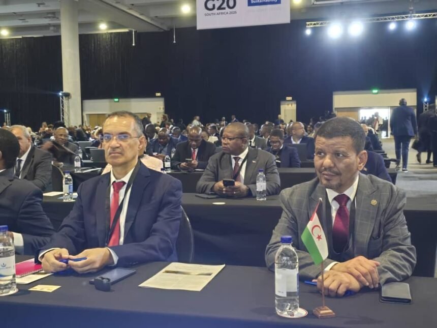 SUDÁFRICA / Concluye Cumbre Africana sobre Inversión en Agua | Sahara Press Service (SPS)