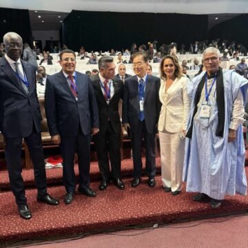 2c064054-4775-4736-82f3-27e0e0d910e8 El Frente POLISARIO participa en Cumbre Africana de Partidos Políticos en Ghana | Sahara Press Service (SPS)