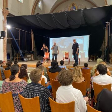 Marsella: Noche solidaria en honor a los niños saharauis