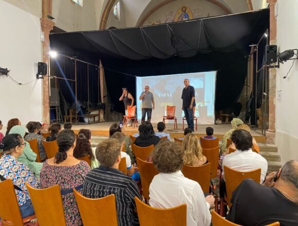 Marsella: Noche solidaria en honor a los niños saharauis