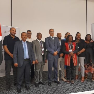 Lanzamiento del Programa de Farmacovigilancia en la República Saharaui