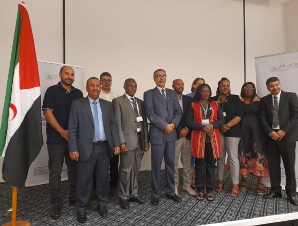 Lanzamiento del Programa de Farmacovigilancia en la República Saharaui