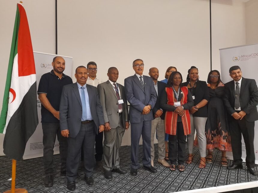 Lanzamiento del Programa de Farmacovigilancia en la República Saharaui