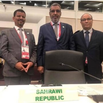 4a483709-3e15-4a46-a330-3aafbafab38f El MAE afirma que la Cumbre de la TICAD 9 ha sido un gran revés para Marruecos | Sahara Press Service (SPS)