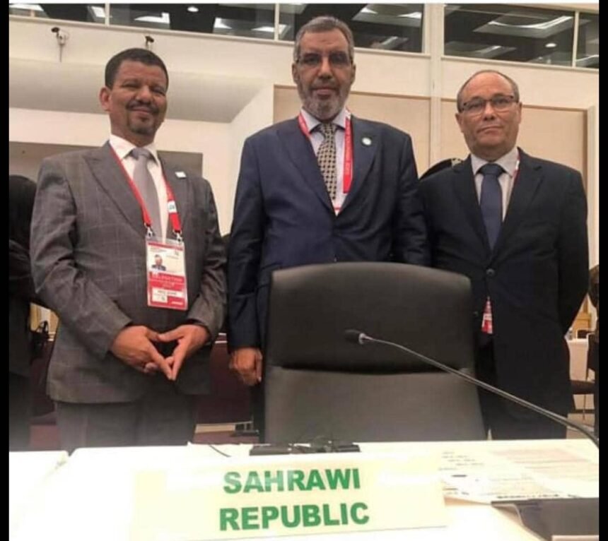 El MAE afirma que la Cumbre de la TICAD 9 ha sido un gran revés para Marruecos | Sahara Press Service (SPS)