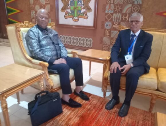 59517b76-c60c-4ee0-971c-e880da5b8d87 Enviado del Presidente sudafricano afirma su apoyo al pueblo saharaui y su legítima causa | Sahara Press Service (SPS)