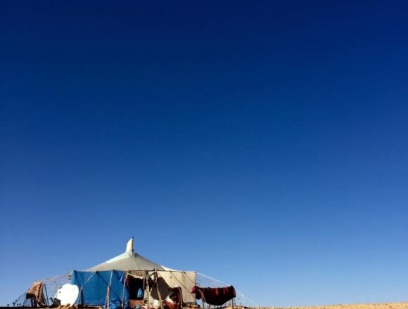 640,80 –  Nidos del Sahara – Saharako Kabiak, por Josu Jimenez Maia | BUBISHER