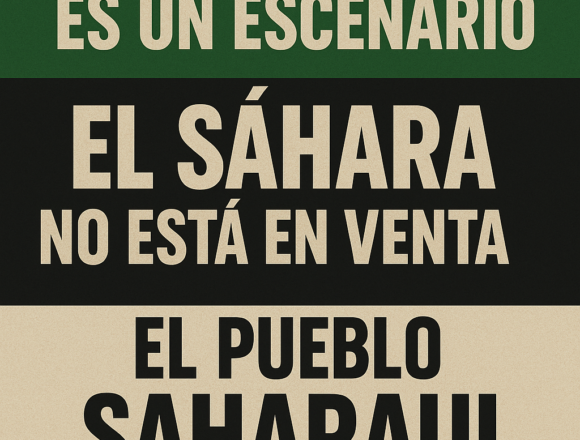 Noticias del SAHARA OCCIDENTAL – 5/8/2025 – La Actualidad Saharaui