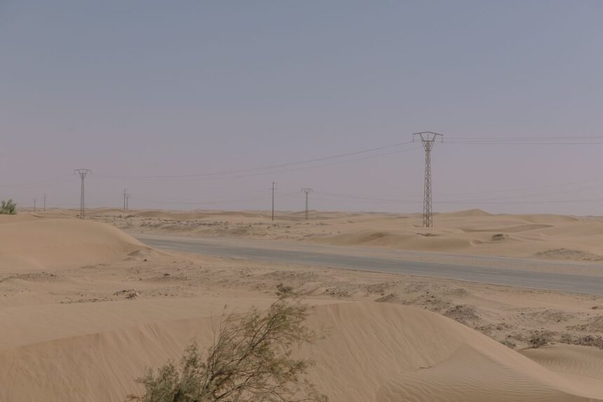 Marruecos planea megaproyectos de hidrógeno verde en el Sáhara Occidental ocupado sin consentimiento del pueblo saharaui