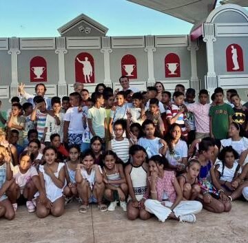 VACACIONES EN PAZ | «La vida en el Sáhara es durísima, especialmente para los niños» – El Debate, La Voz de Córdoba