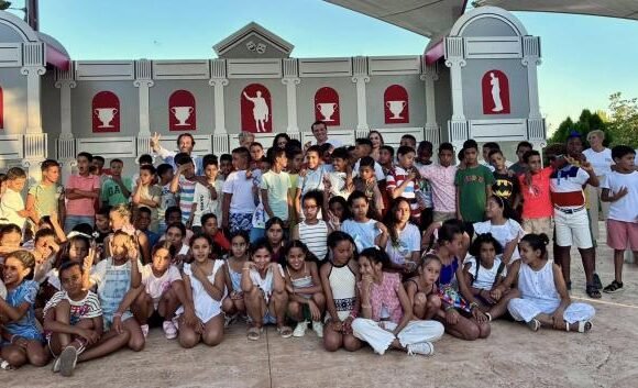 VACACIONES EN PAZ | «La vida en el Sáhara es durísima, especialmente para los niños» – El Debate, La Voz de Córdoba
