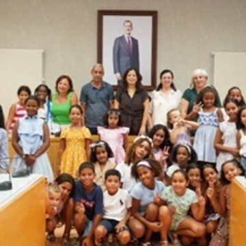 6e3d9a75-8fdf-4bc9-8fcb-bf6cfc4152ff Niñas y niños saharauis de Vacaciones en Paz comparten juegos, risas y alegría en Extremadura | Sahara Press Service (SPS)