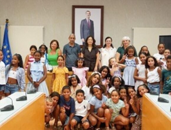 6e3d9a75-8fdf-4bc9-8fcb-bf6cfc4152ff Niñas y niños saharauis de Vacaciones en Paz comparten juegos, risas y alegría en Extremadura | Sahara Press Service (SPS)