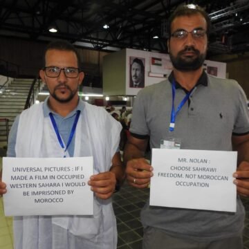 71b5ae4c-227a-40b2-a248-6a76f826bf5c CASO NOLAN | Universidad de Verano de Boumerdès: Denuncian el uso del cine como propaganda de la ocupación marroquí