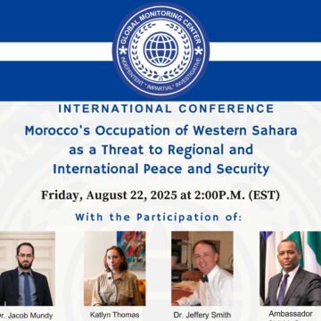Expertos destacan papel de Marruecos en la amenaza a la paz y la seguridad regionales e internacionales | Sahara Press Service (SPS)