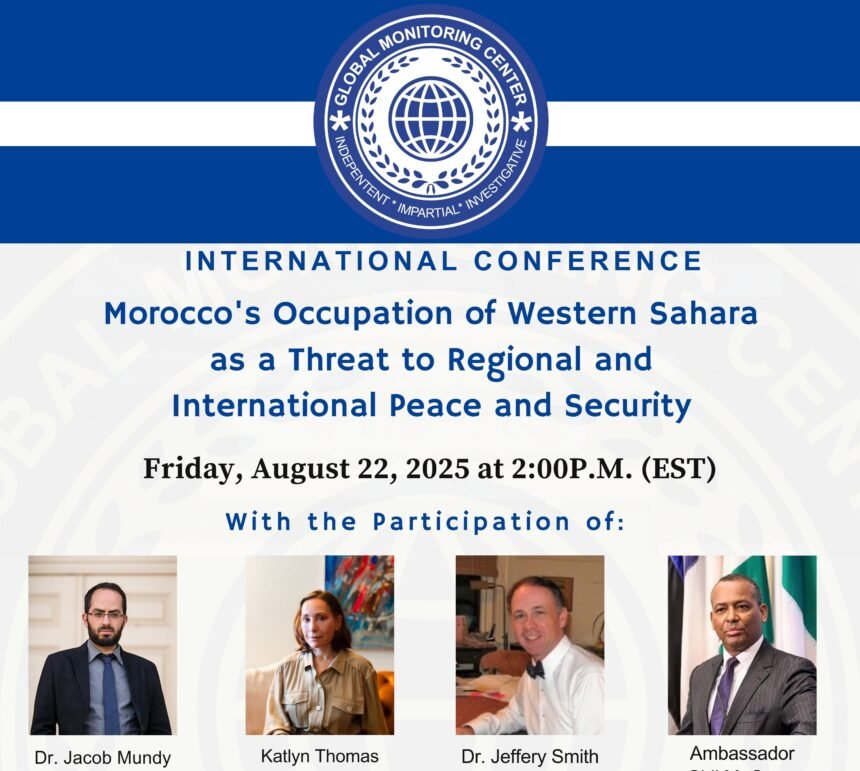 Expertos destacan papel de Marruecos en la amenaza a la paz y la seguridad regionales e internacionales | Sahara Press Service (SPS)