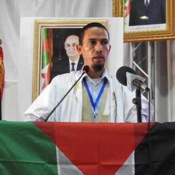 SAHARA OCCIDENTAL | El régimen marroquí emprende campañas de propaganda y guerra psicológica para distorsionar los hechos y promover su narrativa colonial (Hamma El Mahdi, periodista saharaui)