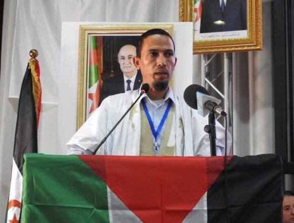 SAHARA OCCIDENTAL | El régimen marroquí emprende campañas de propaganda y guerra psicológica para distorsionar los hechos y promover su narrativa colonial (Hamma El Mahdi, periodista saharaui)
