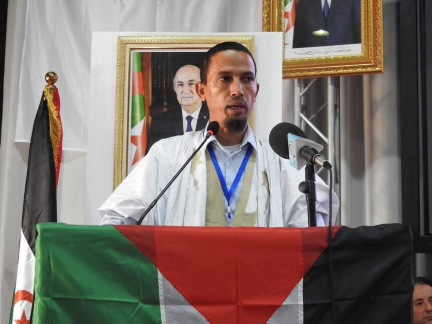 SAHARA OCCIDENTAL | El régimen marroquí emprende campañas de propaganda y guerra psicológica para distorsionar los hechos y promover su narrativa colonial (Hamma El Mahdi, periodista saharaui)